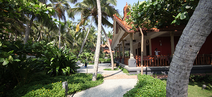 The Linta's: Ayurvedic Resort in Kerala, India. Ayurveda retreat in Kerala
